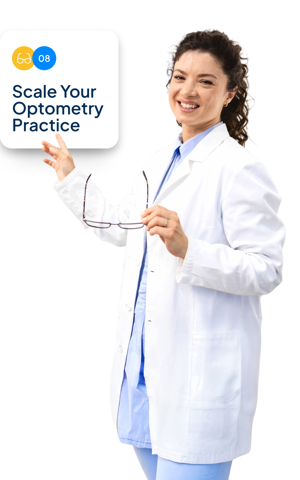 8 Ways To Scale Your Optometry Practice