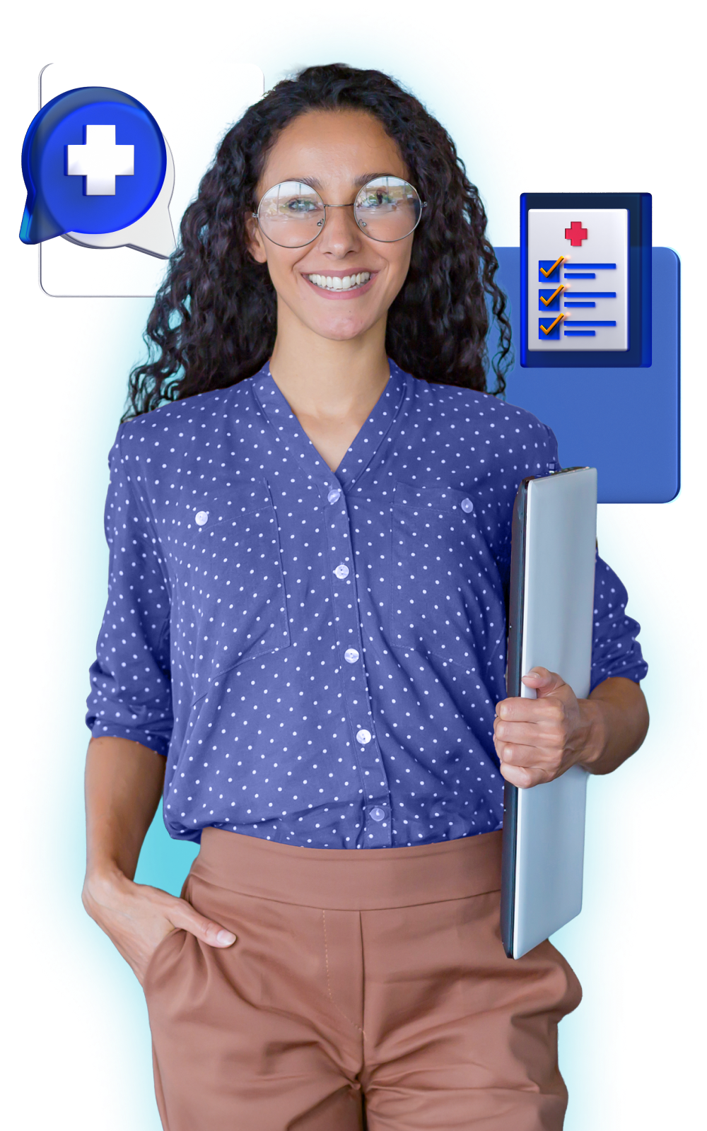 Virtual Front Desk for Healthcare