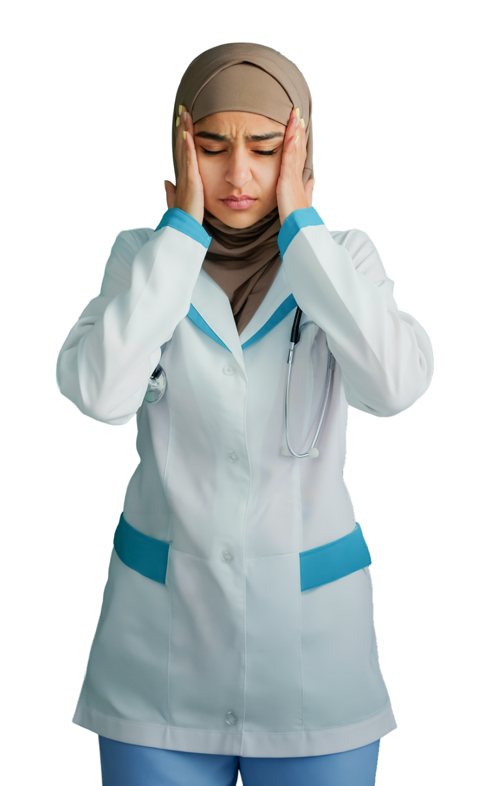 53% of Optometrists Are Burned Out. The Cause Isn’t Clinical