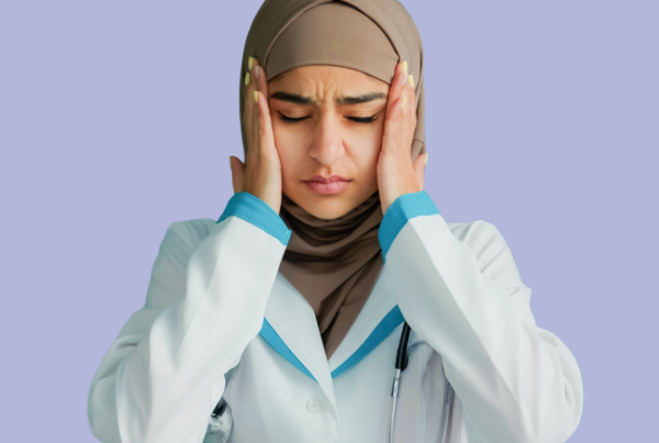 BLOG POST - 53% of Optometrists Are Burned Out. The Cause Isn't Clinical