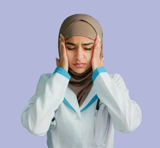 BLOG POST - 53% of Optometrists Are Burned Out. The Cause Isn't Clinical