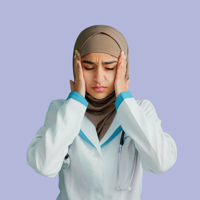 BLOG POST - 53% of Optometrists Are Burned Out. The Cause Isn't Clinical